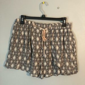 flowy shorts